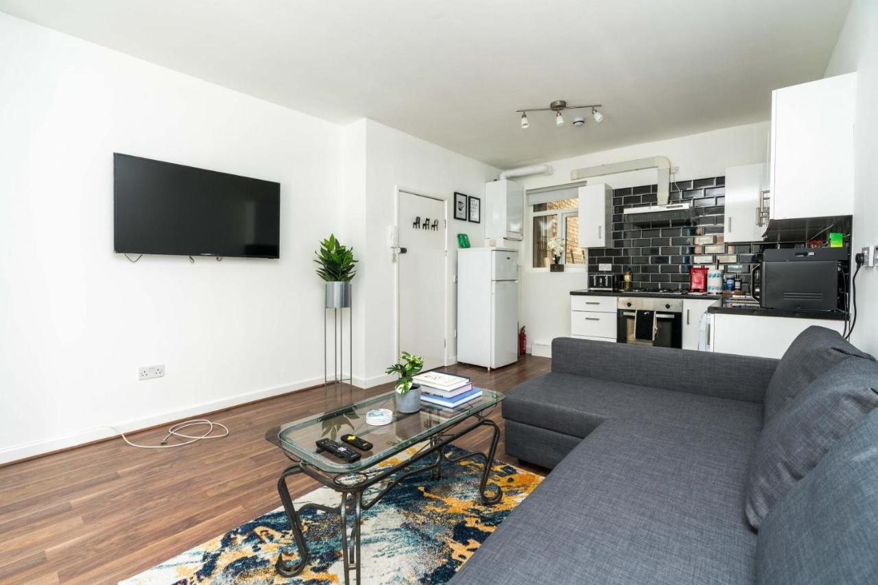 Contemporary 2Bd Flat Bloomsbury Central London Ngoại thất bức ảnh