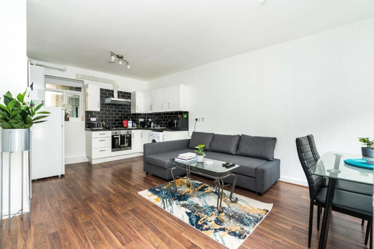 Contemporary 2Bd Flat Bloomsbury Central London Ngoại thất bức ảnh